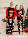 Santa Claus Two-piece Pajamas