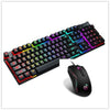 Luminous Gaming USB Keyboard