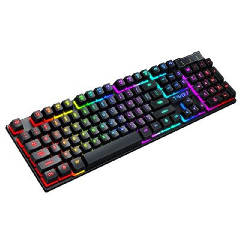 Luminous Gaming USB Keyboard